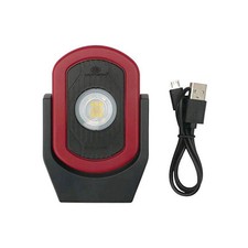 MAXXEON MXN00810 USB C Rechargeable LED Inspection Light Red 720 Lumens