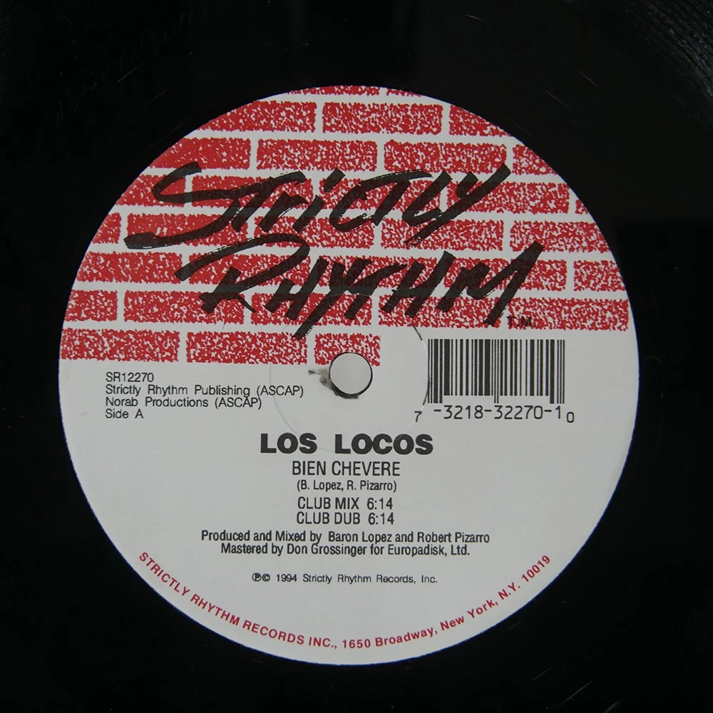 Strictly Rhythm Vinyl Records for sale - eBay