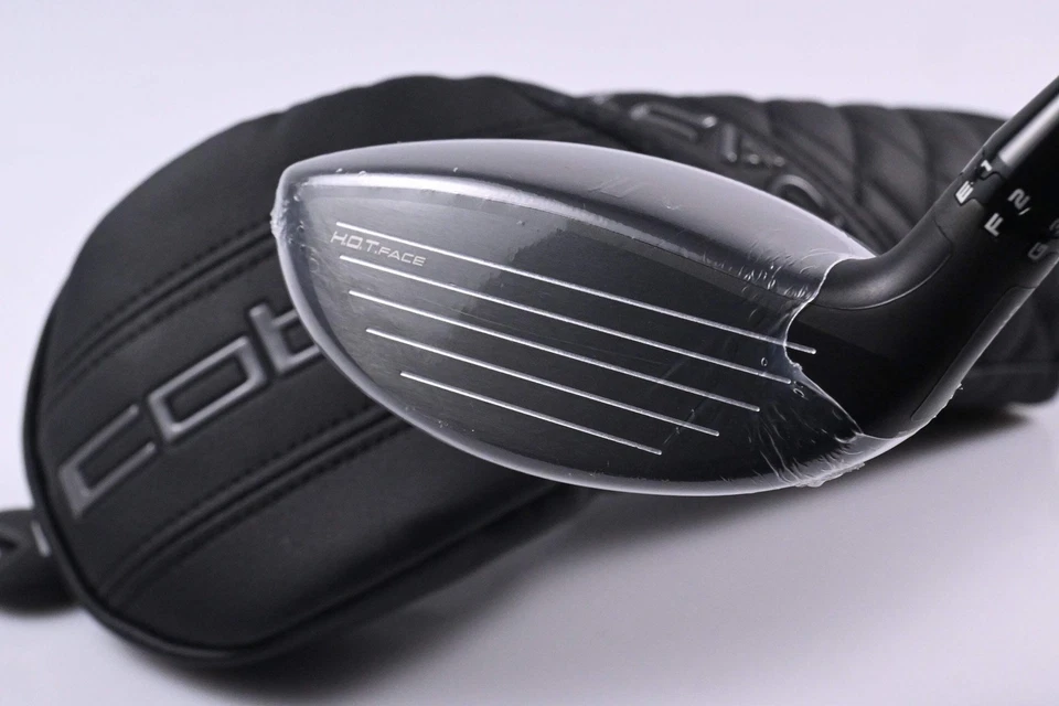 Cobra DS-Adapt Max #3 Wood / 15.5 Degree / Regular Flex Denali Red 50 Shaft - Image 4 of 4