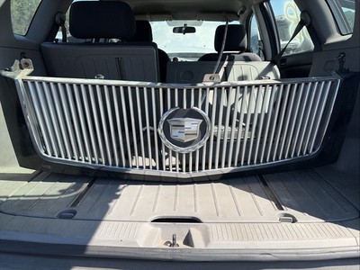 2002-2006 Cadillac Escalade ESV E&G Classics Front Chrome Vertical Bars Grille 