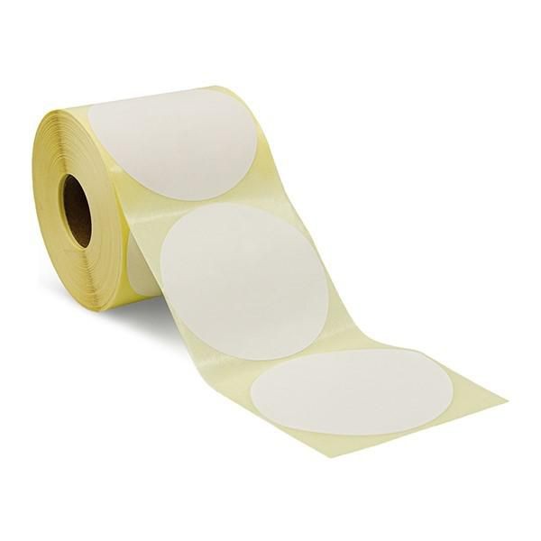 Capture CA-LB3147 Round label. Label diameter