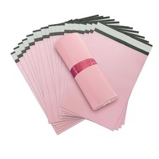 Sanitary Napkin Disposal Bags, 100Pcs Disposable Tampon Bags Pink