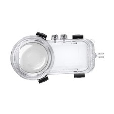 For Insta360 X4 Camera Fully Invisible Dive Case Waterproof Housing Underwater