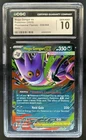 2025 Pokemon Phantasmal Flames Mega Gengar ex Double Rare #056/094 CGC 10