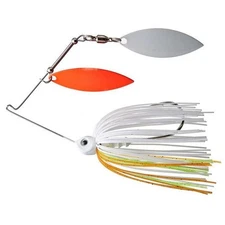 Greenfish Bad Little Blade Double Willow Spinnerbait