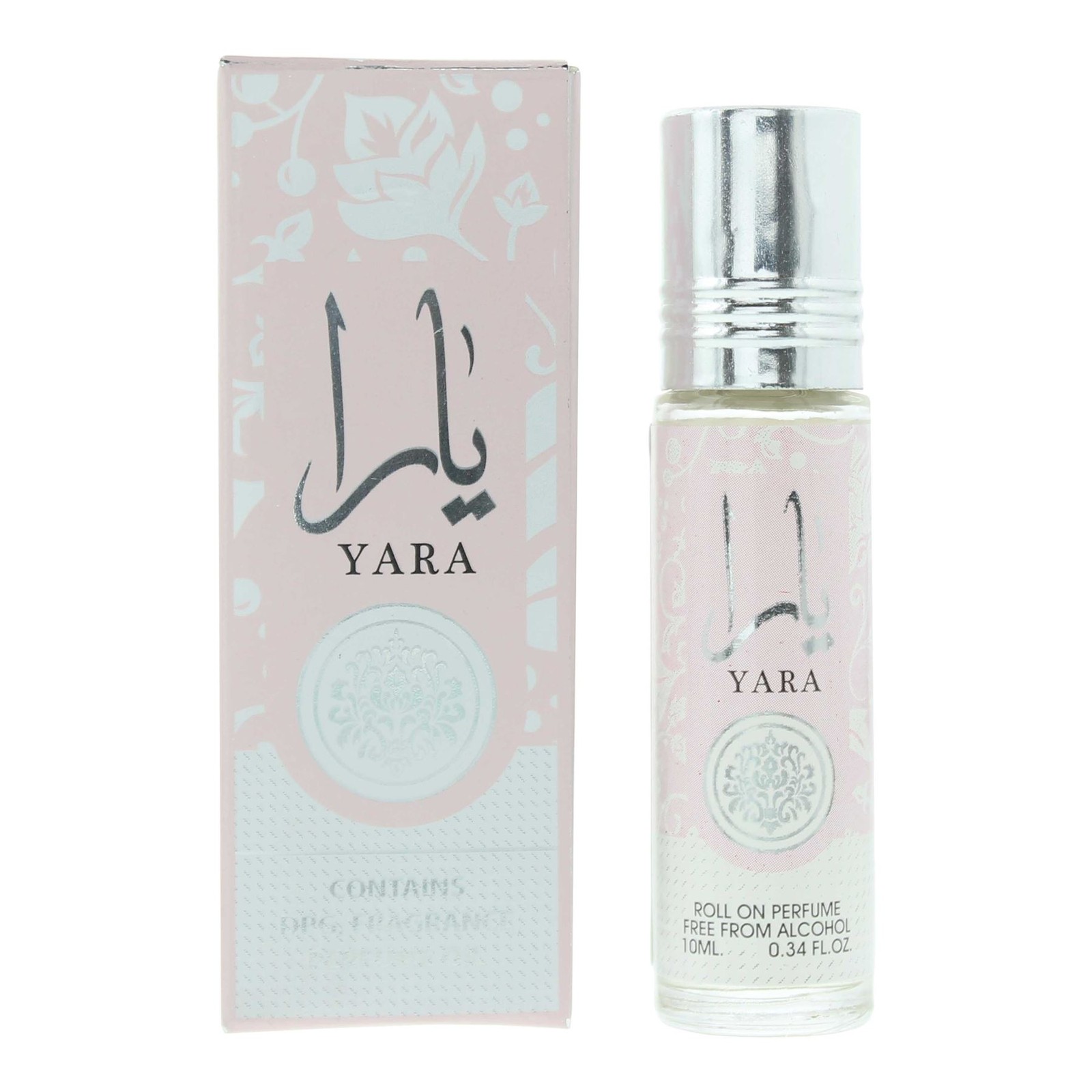 Yara 10ml by Lattafa Perfume Oil for Women- Arabian Attar Roll on Floral Soft Powderey Vanilla - Image 21