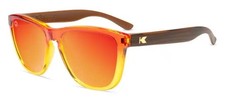 Knockaround Kids Premiums Firewood Polarized Sunglasses, Unisex - New