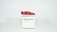 MR Collection BBR Models 1/43 1987 Ferrari F40 Street Sports Car w/ Box COA B5