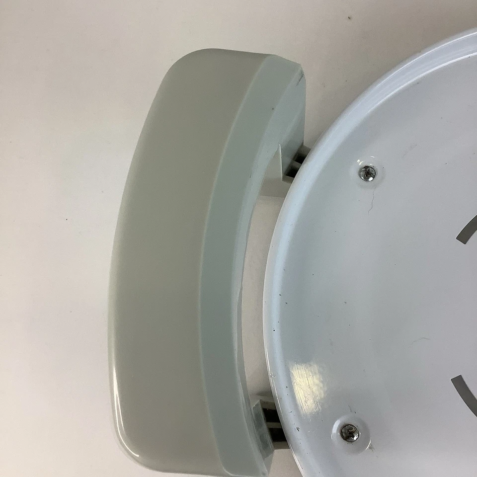 Magic Chef Convection Oven Replacement Base W/Handles & Extender Ring EWGC12W3 - Image 3 of 4