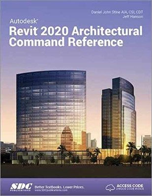 Autodesk Revit 2020 - Paperback, by Daniel John Stine - Acceptable n