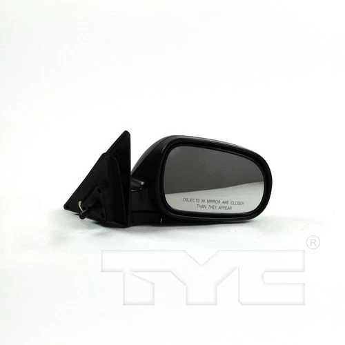 Door Mirror for 90-93 Honda Accord Sedan/Wagon Manual Remote Passenger Side