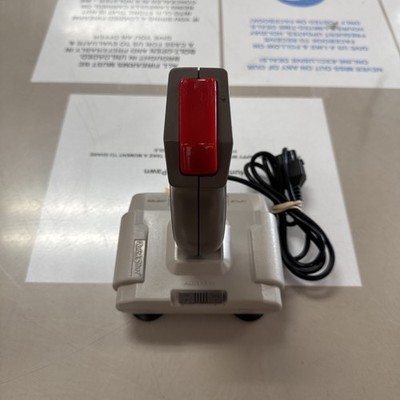 SVI QS-112 Quickshot Joystick Controller For Nintendo NES Tested 