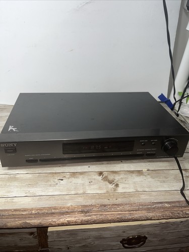 Sony FM/AM Radio ST SE520 (Gebraucht) in Bösingen für CHF 1 - mit