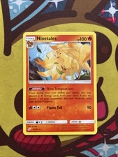 Pokemon Ninetales 16/181 - SM Team Up -  Expanded GLC - Excellent on eBay