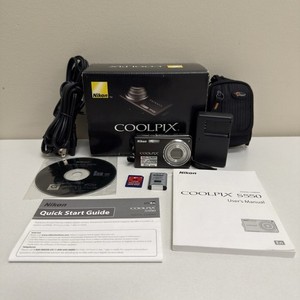 Nikon Coolpix S 550 | eBay