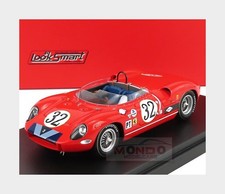 Looksmart Ferrari 275p Spider N 32 12h Sebring 1965 E.hugus T.o'brien C.hayes P.richards 1:43 LSRC092