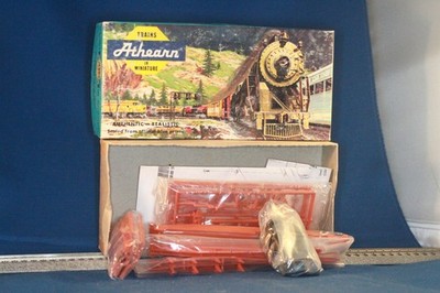 JP HO 5563 Athearn Impack Inter Trailer Train ITEL Unbuilt Kit Sealed Parts