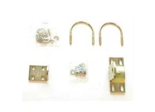 For 2007-2018 Jeep Wrangler JK Single Steering Stabilizer Bracket ProComp