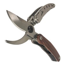 Pruning Shears, 7 in 1 Garden Pruners, Multitools Folding Gardening Shears, 8...