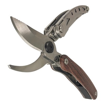 Pruning Shears, 7 in 1 Garden Pruners, Multitools Folding Gardening Shears, 8...