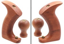 Orig. Lie-Nielsen Handle & Front Knob for LN-62 or LN-164 Plane - mjdtoolparts