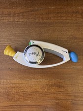 Hasbro Bop It Handheld Electronic Game White Twist It Pull It 2009 Model