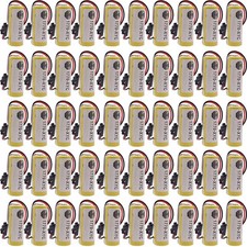 50pcs 1800mAh 3V 1770-XYC PLC Battery For PLC-5 1770-XYC/A 1770-XYB 1756-BA1