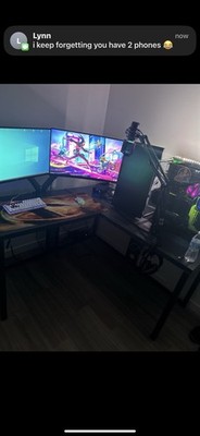 Full Gaming PC Set-Up