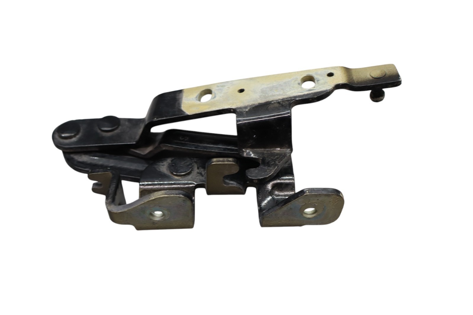 03-13 Maserati Quattroporte M139 Left Driver Side Hood Hinge Bracket OEM