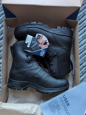 Haix Stiefel SEK/MEK Einsatzstiefel Größe 40 oder  7