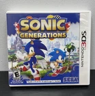 Sonic Generations (Nintendo 3DS)