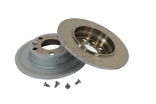 Original Bremsscheibensatz ohne Radlager hinten für Renault Megane 440A06575R