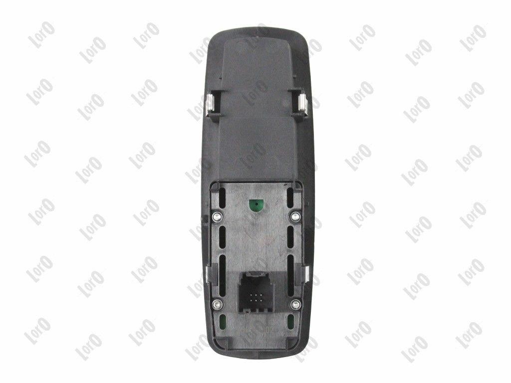 ABAKUS Power Window Switch 135-05-027 6-Pin Front Right For Chrysler Dodge Jeep