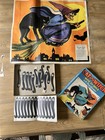 Vintage Halloween Whitman Cat and Witch Party Game w/ 24 Tails, MPN 3016 — photo 2