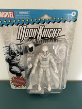 Hasbro Marvel Legends Retro Series Moon Knight