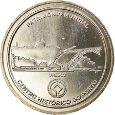 [#795141] Portugal, 2-1/2 Euro, 2008, Lisbon, UNZ, Copper-nickel, KM:824