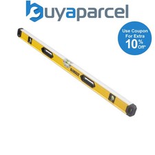 Dewalt DWHT0-43248 Box Beam Level 120cm DHT043248