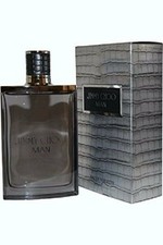 JIMMY CHOO MAN 3.3 oz EDT eau de toilette Men's Spray Cologne 100 ml NEW NIB