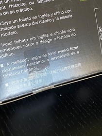 LEGO Architecture 21021 &ndash; Marina Bay Sands (Limited Edition, Retired)