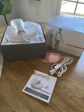 LumaRx IPL Hair Removal Device Corded Electric for Face and Body