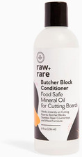 Cutting Board Mineral Oil 8 Oz