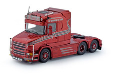 TEKNO,SCANIA T09 Highline 6x2 RIMATRANS, 1/50, TEK74203