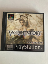Vagrant Story (PS1, 2000)