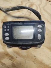 Oem 05-08 Honda Foreman Trx500fmtm Foot Shift Digital Instrument Speedo Display Oem 05-08 Honda Foreman Trx500fmtm Foot Shift Digital Instrument Speedo Display