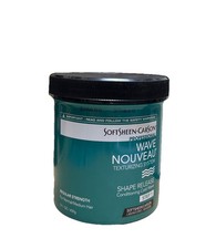 Softsheen Carson Wave Nouveau Shape Release Conditioning Cold Wave Regular 14oz