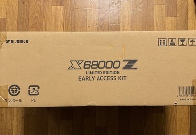 Zuiki X68000 Z Limited Edition Early Access Kit Office Gray