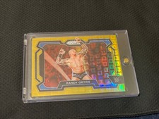 2024 PANINI PRIZM WWE RANDY ORTON #17 PREMIUM BOX SET GOLD PRIZM SSP# 5/5