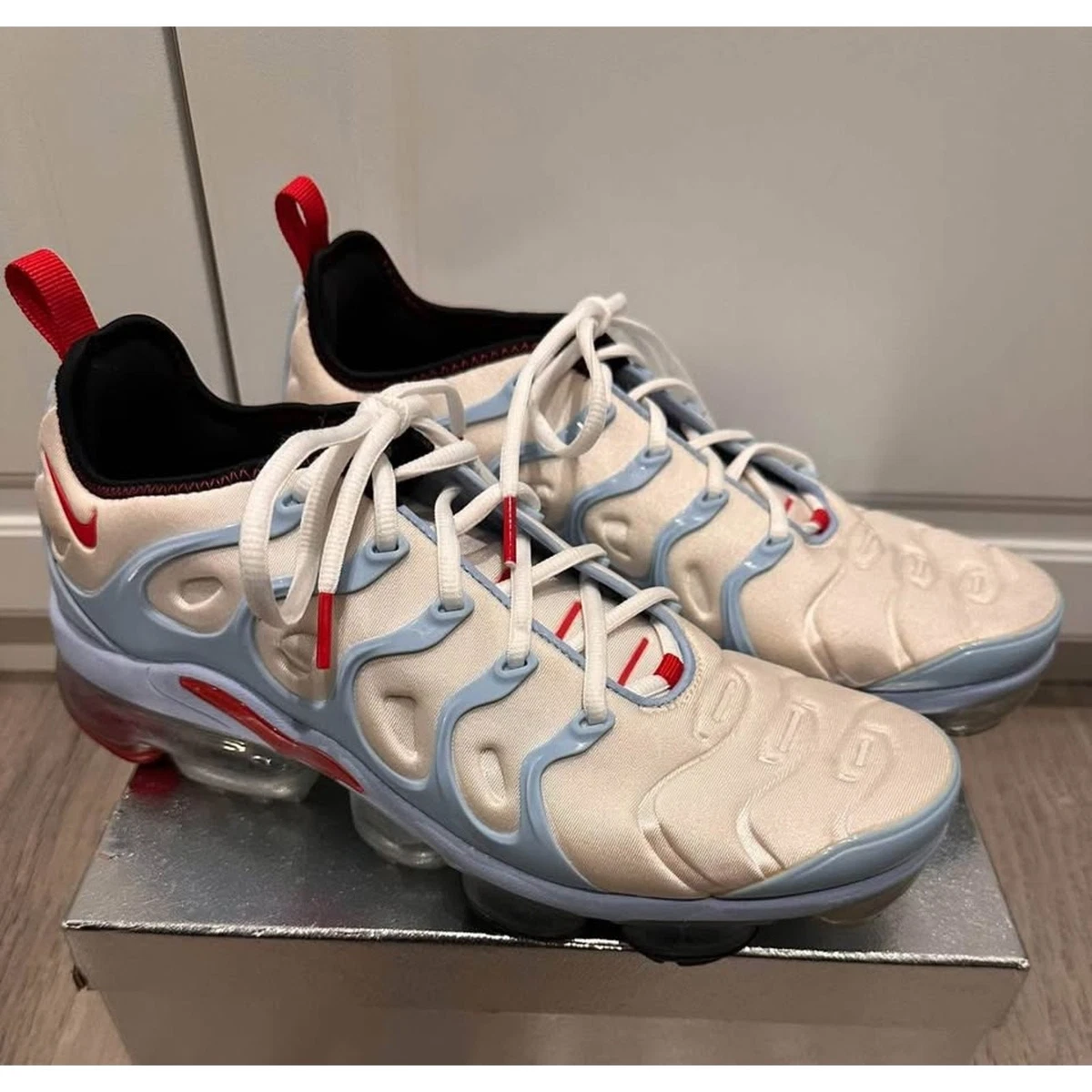 Nike Air Max Plus Psychic Blue for Sale | Authenticity  display picture 1