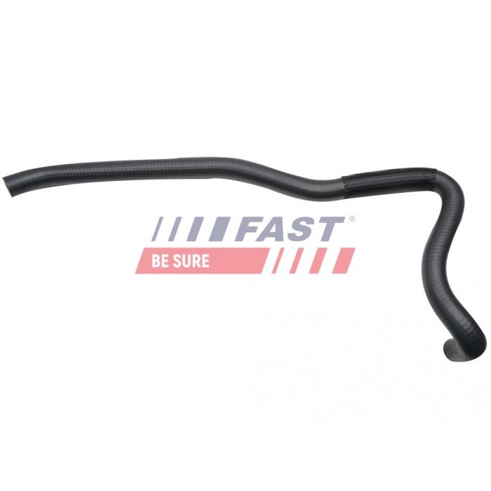 Tuyau d'eau liquide de refroidissement Fiat Doblo | Durite radiateur moteur 51831878