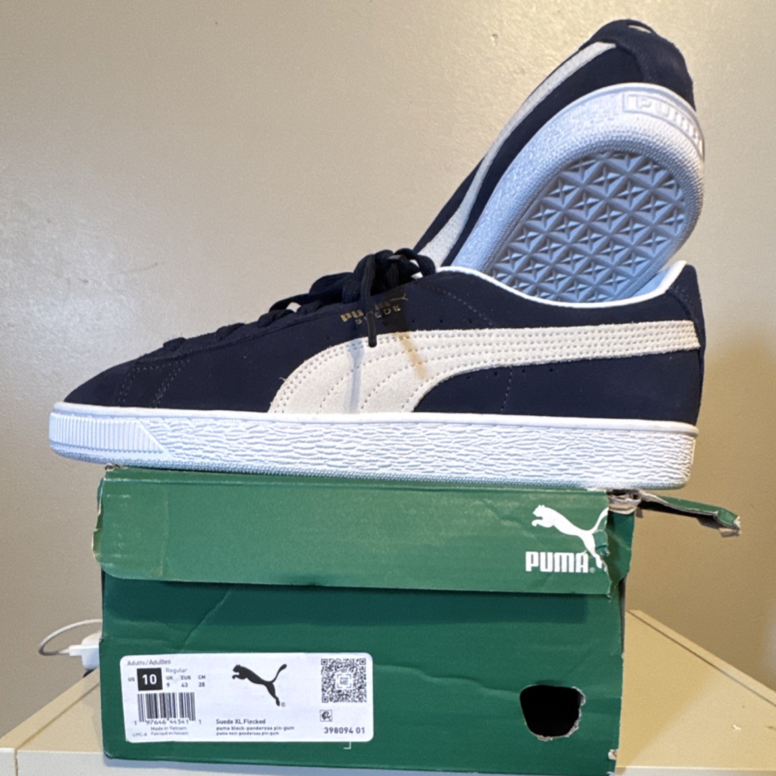 Size 10 Lace Up